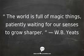 It Sure Is W B Yeats Words Inspirational Words Quotable Quotes