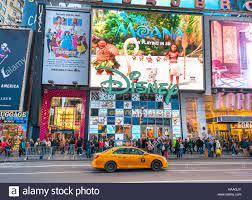 Located at 1540 broadway new york, ny, 10036. Der Disney Store Am Times Square In New York Fordert In Seiner Neuesten Version Moana Gesehen Auf Samstag 26 November 2016 Gebunden Waren Spielen In 3875 Standorte Moana Erscheint Zum Sieger Des