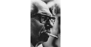 Luis Vidales, premio Lenin de Paz en 1983 -