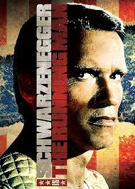 Amazon.com: The Running Man : Arnold Schwarzenegger, Jim Brown, Jesse  Ventura, Yaphet Kotto, Richard Dawson, Maria Conchita Alonso, Toru Tanaka,  Mick Fleetwood, Dweezil Zappa, Paul Michael Glaser, Stephen King: Movies &  TV