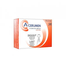 Tinnitus is the perception of sound originating from within the head rather than from the external world. Buy A Cerumen Ear Wax Remover Single Dose Drops 10x2ml Germany