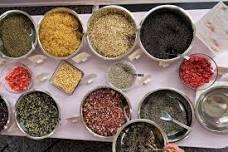 Fall Make Your Own Tea Blend Workshop