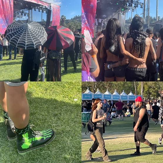 Boomers ruled (musically) at Cruel World fest, the "Gothchella" for '80s  fans - 48 hills