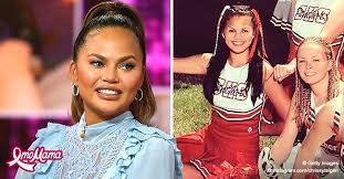 Chrissy teigen initially, worked in a surf shop where she was discovered by a photographer. Chrissy Teigen 34 Looks Almost Unrecognizable In Her Childhood Photo