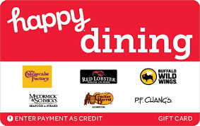 Discover amazing deals that will save you money, only from red lobster. Happy Dining Gift Card Happy Cards