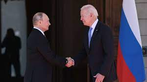 Путин и байден обменялись подарками. 5kradaawtxkwvm
