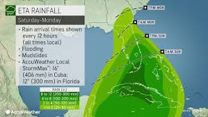 How far is it from florida (fl) to cuba? Florida And Cuba Begin Preparations Ahead Of Strengthening Eta Accuweather