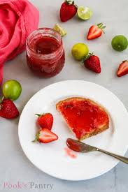 Discover tasty and easy recipes for breakfast, lunch, dinner, desserts, snacks, appetizers, healthy alternatives and more. How To Make Strawberry Key Lime Jam Pook S Pantry Recipe Blog