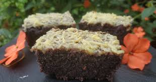 Resep kue bolu panggang keju ternyata sangatlah mudah. 6 Resep Bolu Ketan Hitam 4 Bahan Enak Dan Sederhana Ala Rumahan Cookpad