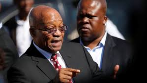 Where do other world leaders sit on the list? Jacob Zuma Wages War On South Africa S Institutions Financial Times