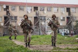Usually, the closing date of the form is in the month of february of each year which means that every time you want to apply, you have to be fast about it. Sandf Could Be Deployed To Patrol The Streets Reports The Citizen