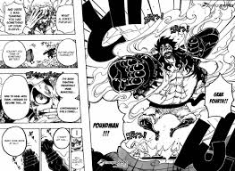 Pin By A Swan On Luffy One Piece One Piece Manga One Piece Chapter Manga To Read
