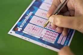 Segundo prémio saiu em portugal. Conheca A Chave Do Euromilhoes