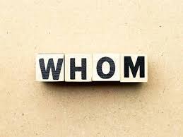 What styles can be used when writing business letters? How To Use Who Vs Whom Merriam Webster