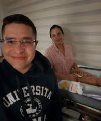 Eres increíble David Ali, felices dos meses para las personas que te  rodeamos porque tú eres el mejor regalo del mundo mundial. 💙