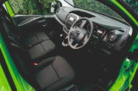 The really challengin­g part of the design of our dacia sandman is the rear area. How To Build The Ultimate Value Campervan Autocar