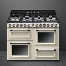 smeg cookers range cookers