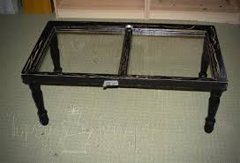 While painting, apply light brush strokes rather than smearing it with dark coats to make the antique look prominent. Remodelaholic 100 Ways To Use Old Windows