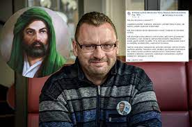 Co se událo v ps. Volny Z Spd Se Rozohnil Mohamed Byl Poustni Pedofil Psychopat A Chory Beduin Expres Cz