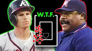 Anyone remember the Eric Gregg game? I was too young, stumbled upon a video 