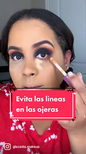 Avoiding Lines in Dark Circles: Makeup Class Tips