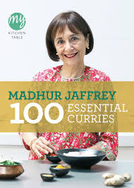 Many recipes use store bought curry powders, that change the flavor of the curry depending on the brand. My Kitchen Table 100 Essential Curries