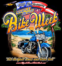 Official Bike Week Merchandise Myrtle Beach Bike Week