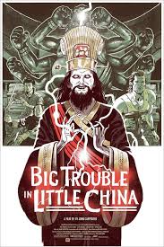 Big Trouble In Little China – Mondo