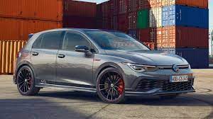 But not just any medal. Vw Golf Gti Clubsport 45 2021 Geburtstags Gti