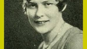 Virginia E. Cruikshank of Shamokin, 1930