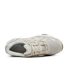 Asics Gel-NYC (Beige / Blue) 1203A383-023 - Allike Store