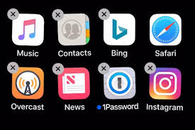 Drag or select an app icon image (1024x1024) to generate different app icon sizes for all platforms. How To Rearrange App Icons On Your Iphone Macworld