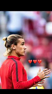 Antoine Griezmann Griezmann Haircut Griezmann Hair