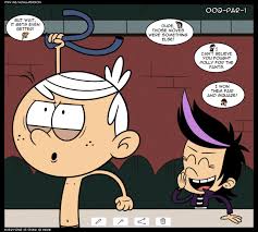 Party Lincoln comic porn | HD Porn Comics