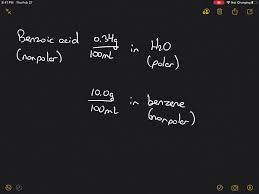 The Solubilities Of Benzoic Acid And Its Nitro-Derivatives, 3-Nitro And  3,5-Dinitrobenzoic Acids - Xiang Zhang, Jian Chen, Jinzhong Hu, Min Liu,  Zhuoer Cai, Yang Xu, Baiwang Sun, 2021