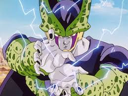 Cell then came back and was defeated by a father son kamehameha. Cell Dragon Ball Wiki Fandom