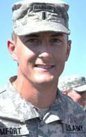 Army Capt. Kyle A. Comfort| Military Times