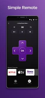 You can use the app the same way you use it on your android or ios smartphones. Roku For Android Apk Download