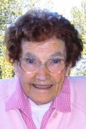 ANN CUSH Obituary (2012)