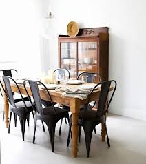 Buy wooden dining room chairs and get the best deals at the lowest prices on ebay! Best Of The Web Matte Black Metal Chairs Design Sponge Metal Dining Chairs Metal Dining Room Metal Dining Room Chairs