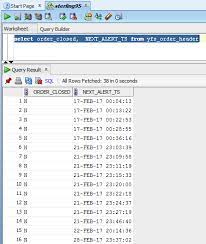 Sql Developer Custom Date Time Format Display - Learn Ibm Sterling Order  Management System