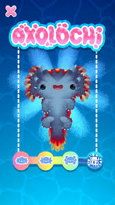 Gotalotl Axolotls Axolochi Www Axolochi Com Cake Erin Maya