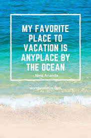 I've split them into categories to make quote categories. 22 Awesome Vacation Quotes You Need To Read World On A Whim