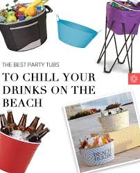 Updated july 18, 2019 by melissa harr. The Best Party Tubs For Cooling Your Drinks On The Beach Eatwell101