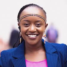 Terence Creative and his wife Milly Chebby serving couple goals. ❤️