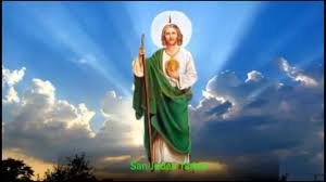 Tadeo: inancınızı duyurmak için cesur dedi. Fondos De Pantalla De San Judas Tadeo Fondosmil