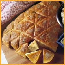 Schwedisches Weihnachtsbrot Und Gluhweinbrotchen Weihnachtsbrot Schwedische Rezepte Lecker