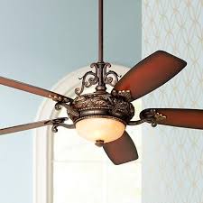 Discover the fine quality and design of our monte carlo ceiling fans at hansen wholesale! 56 Casa Esperanza Teak Finish Blades Ceiling Fan 25187 Lamps Plus Vintage Ceiling Fans Ceiling Fan With Light Victorian Ceiling Fans