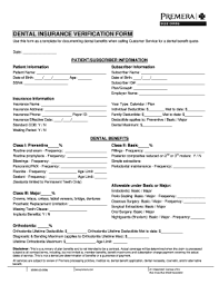 View, download and print dental insurance verification pdf template or form online. Dental Insurance Breakdown Form Fill Out And Sign Printable Pdf Template Signnow