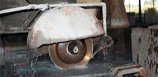 To Cut Glass Tiles With A Diamond Blade